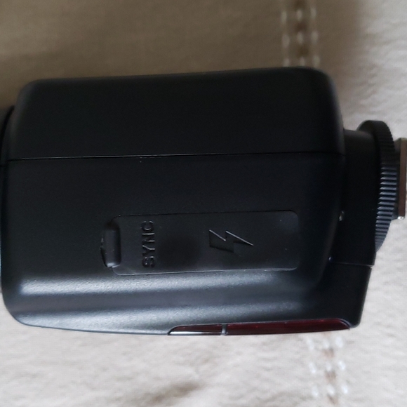 Sunpak powerzoom Df4000U flash - Picture 6 of 8